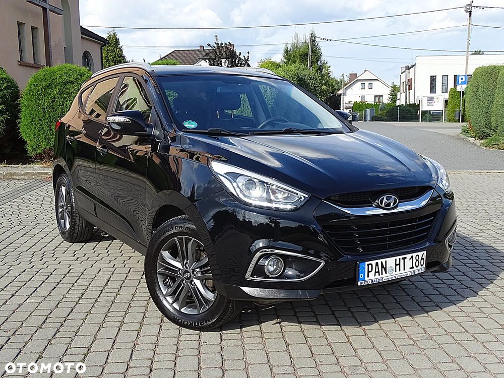Hyundai ix35 1.6 2WD Style - 24