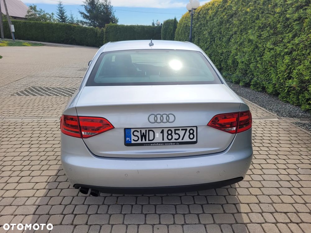 Audi A4 Limousine 1.8 TFSI - 5