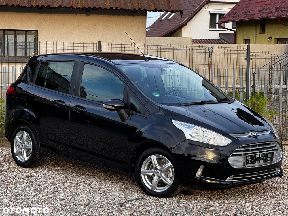 Ford B-MAX 1.0 EcoBoost Titanium - 5