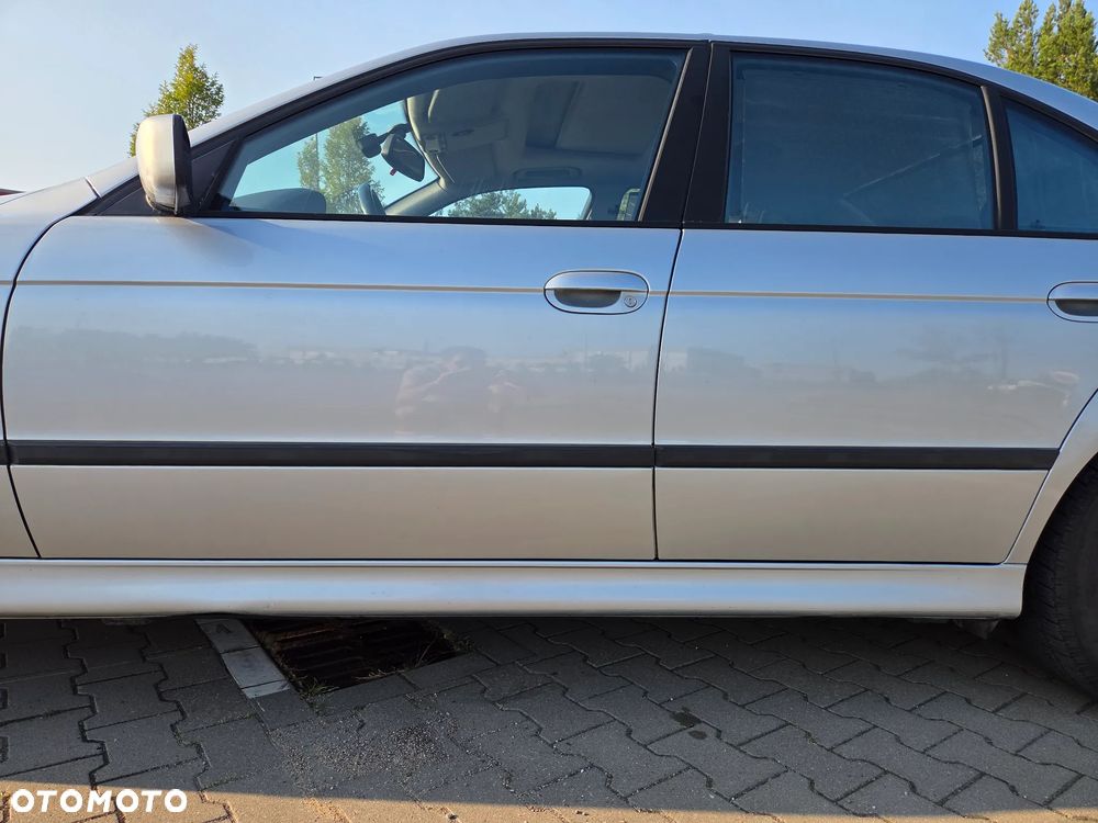 BMW Seria 5 - 7