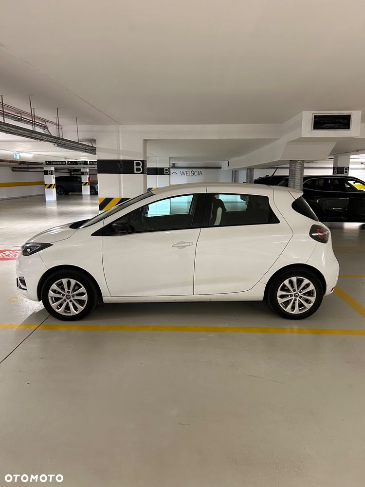 Renault Zoe (ohne Batterie) 41 kwh Life - 7