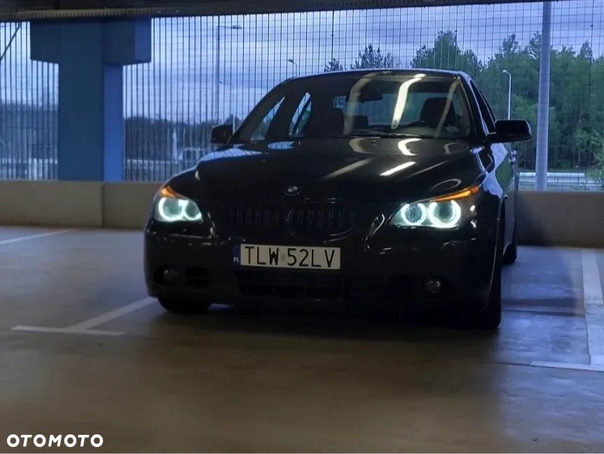BMW Seria 5 - 4