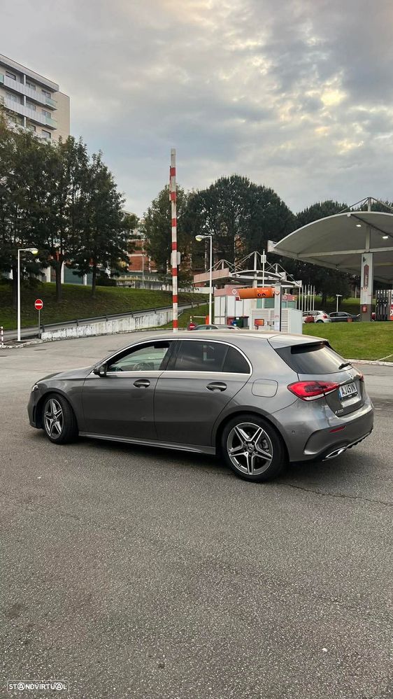Mercedes-Benz A 200 AMG Line Aut. - 6