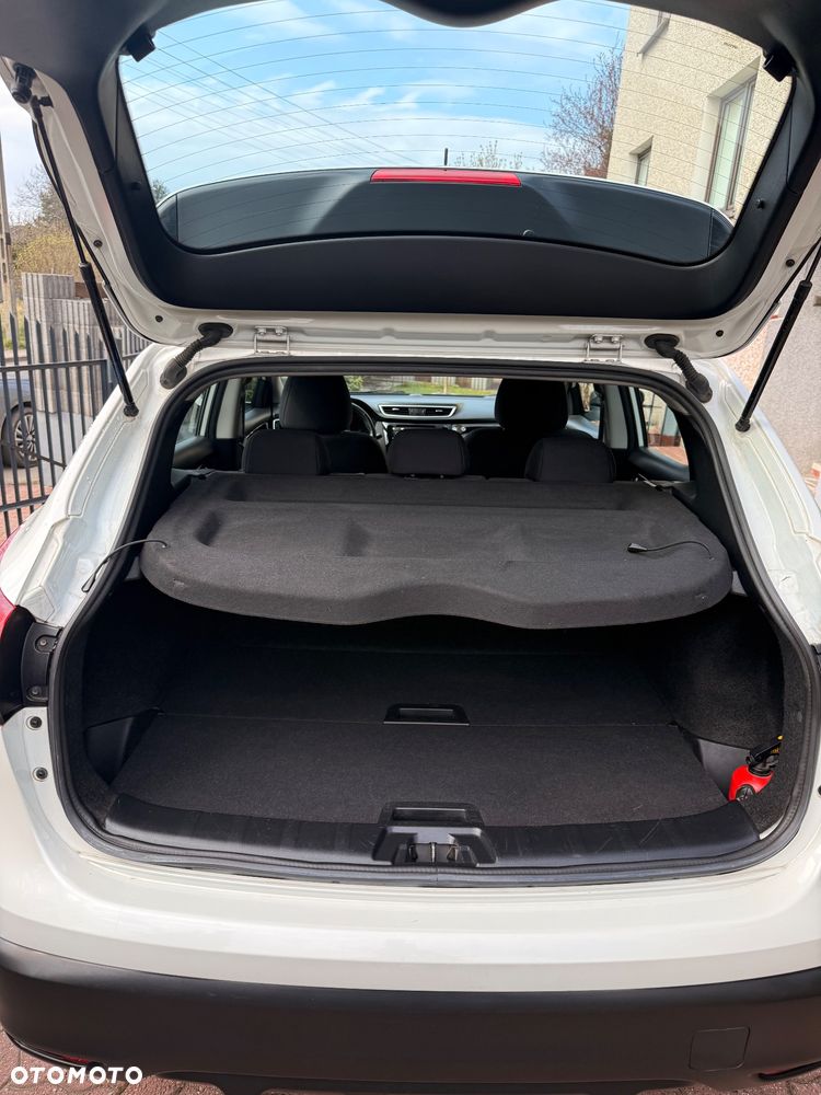 Nissan Qashqai - 9
