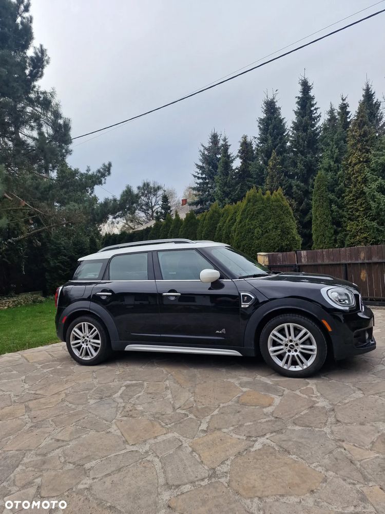 MINI Countryman Cooper S ALL4 - 2