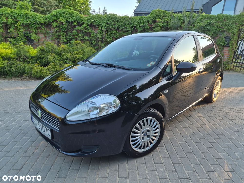 Fiat Grande Punto 1.4T-Jet Emotion - 1