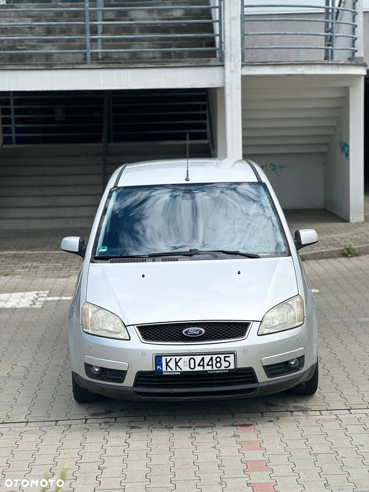Ford C-MAX ver-2-0-platinium-x - 2