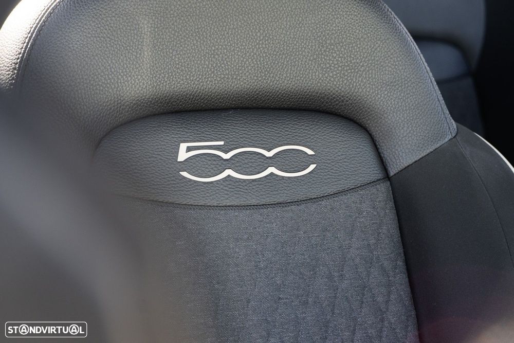 Fiat 500X 1.0 FireFly Lounge - 28