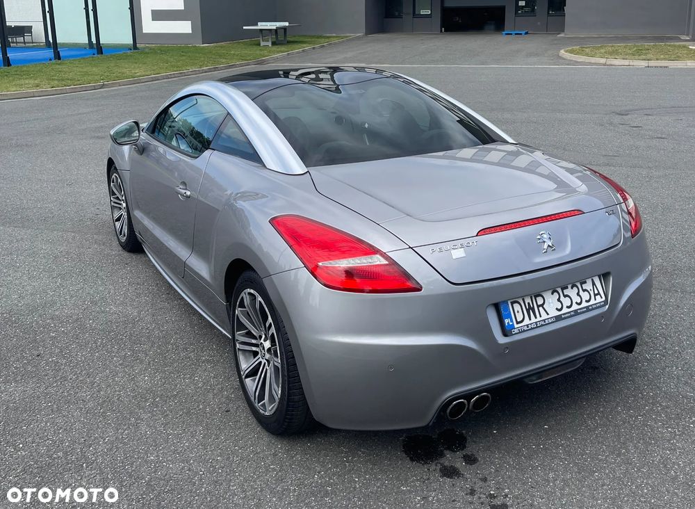 Peugeot RCZ 1.6 THP - 4