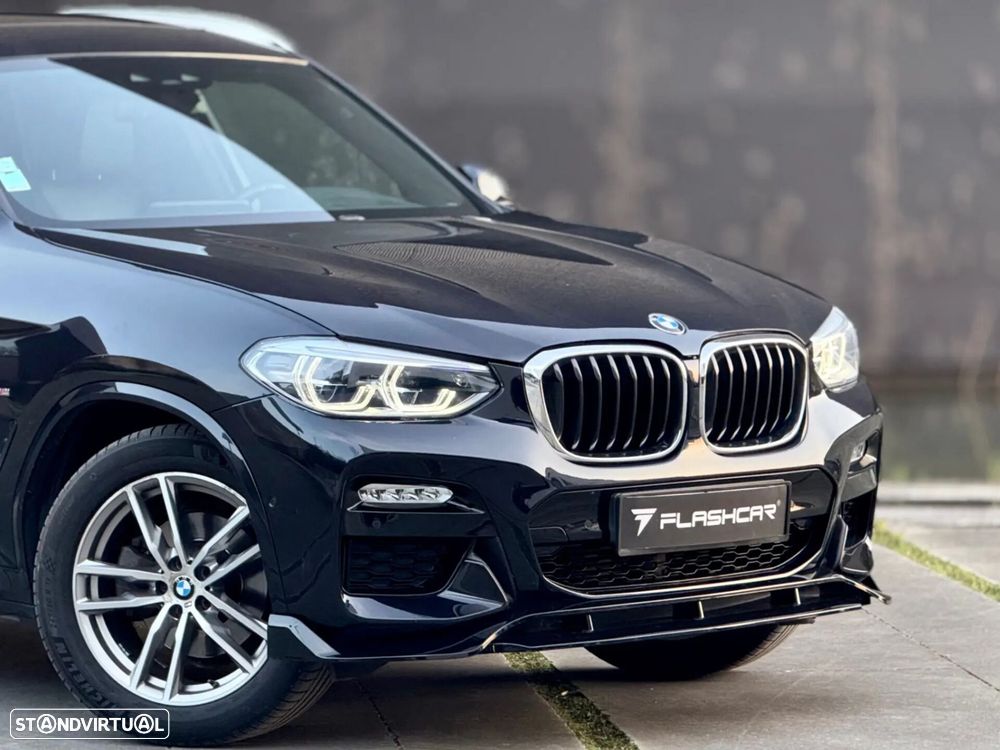 BMW X3 xDrive20d Aut. M Sport Edition - 6