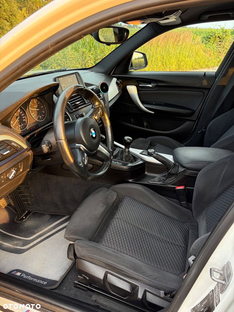 BMW Seria 1 120d - 13