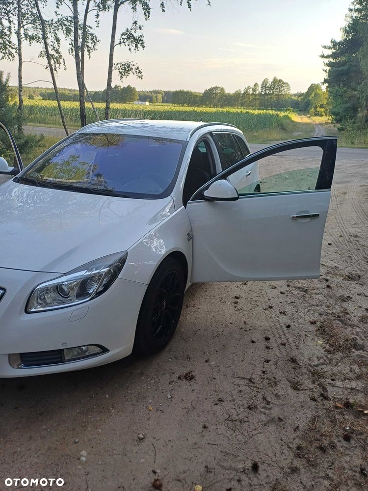 Opel Insignia - 4