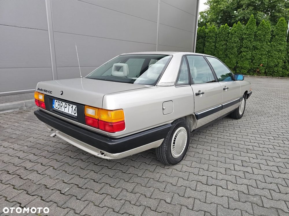 Audi 100 1.8 - 5