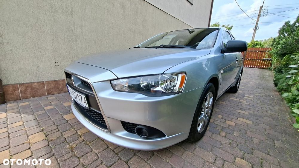 Mitsubishi Lancer 1.5 - 2