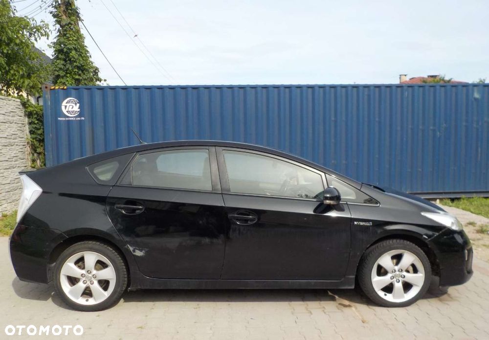 Toyota Prius - 12