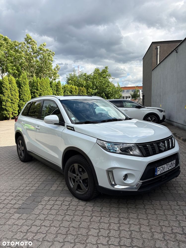 Suzuki Vitara 1.4 Boosterjet Allgrip Automatik S - 1
