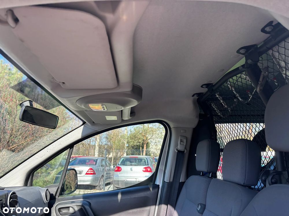 Peugeot PARTNER - 15