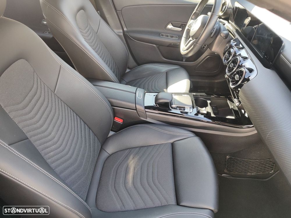 Mercedes-Benz A 180 d Style Aut. - 13