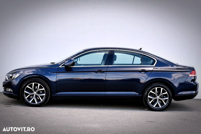 Volkswagen Passat 2.0 TDI DSG Highline - 7