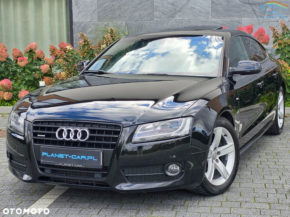 Audi A5 Sportback 2011 photo 3