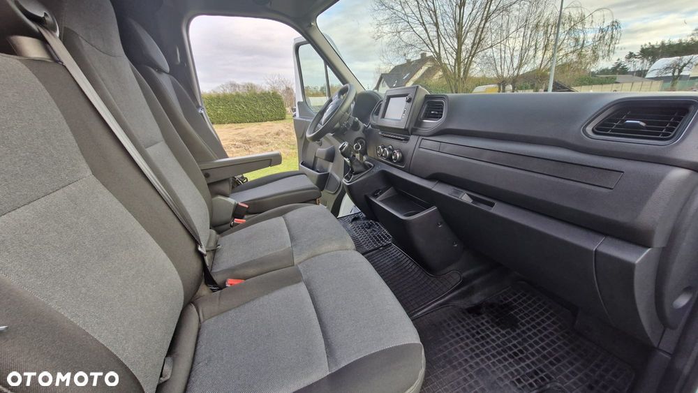 Renault Master L4 RWD-DBL Pack Clim - 8