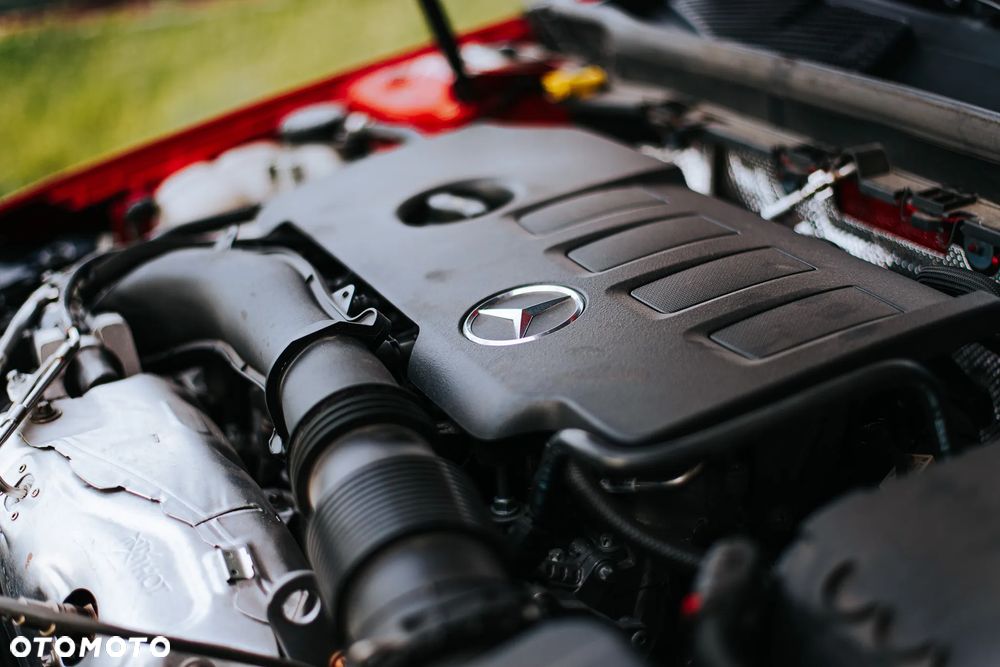 Mercedes-Benz CLA 250 4-Matic 7G-DCT - 8