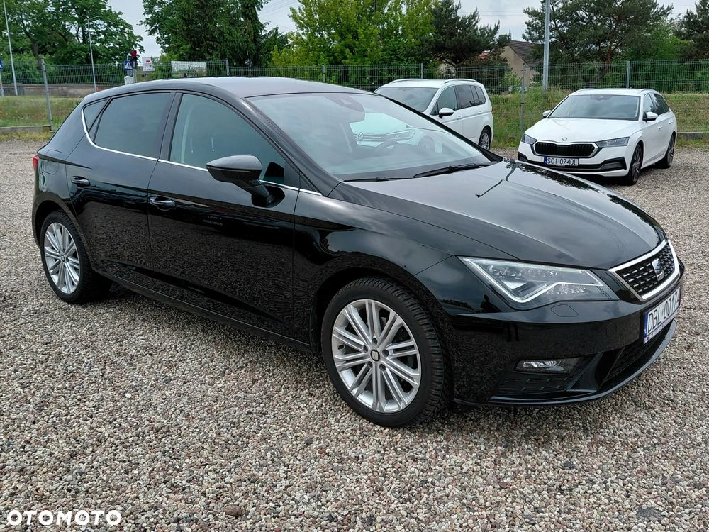 Seat Leon 1.5 TSI Xcellence - 16