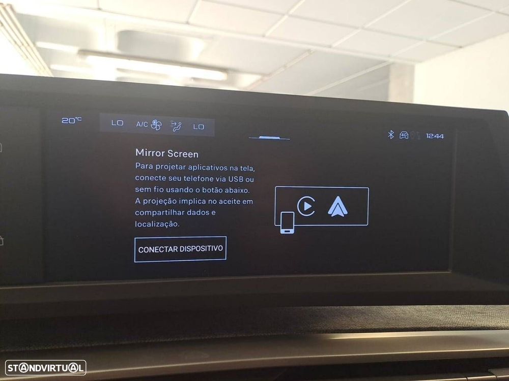 Peugeot 5008 1.2 Hybrid Allure e-DCS6 - 20