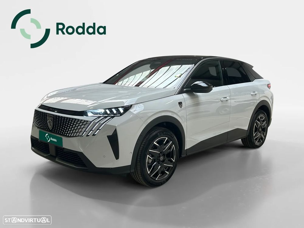Peugeot 3008 1.2 Hybrid GT e-DCS6 - 3
