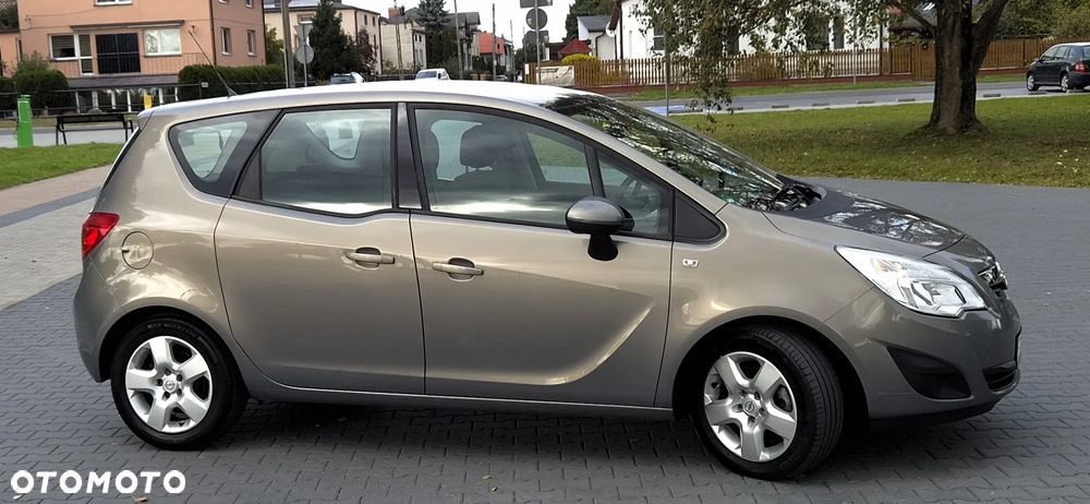 Opel Meriva 1.4 Ecoflex Active - 15