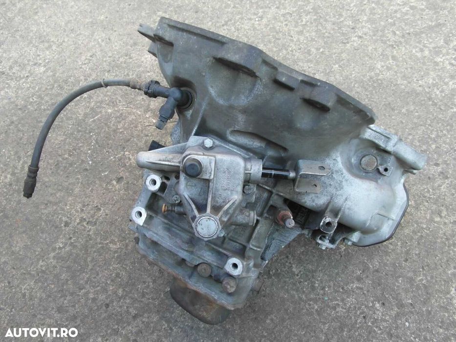 Cutie de viteze Opel Corsa D 1/2 1/4 Benzina; 5 Trepte; - 3