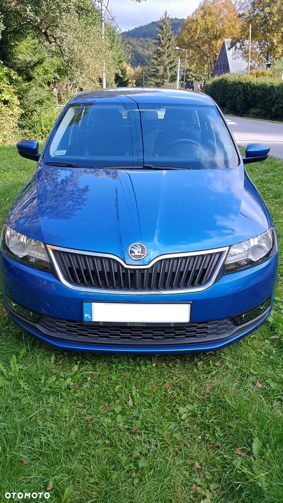 Skoda RAPID 1.0 TSI Ambition - 3