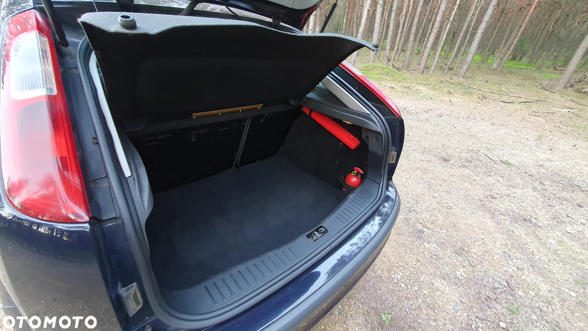 Ford Focus 1.6 TDCi Ambiente - 21