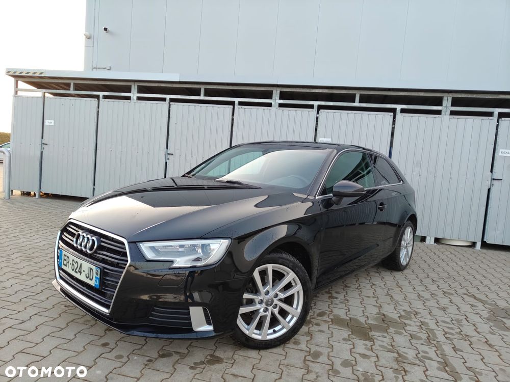 Audi A3 3-drzwiowe 1.6 TDI S tronic sport - 1