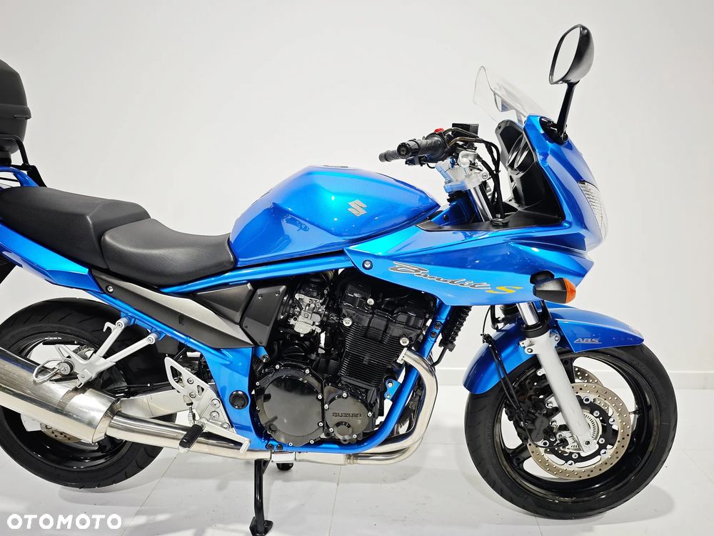 Suzuki Bandit - 9