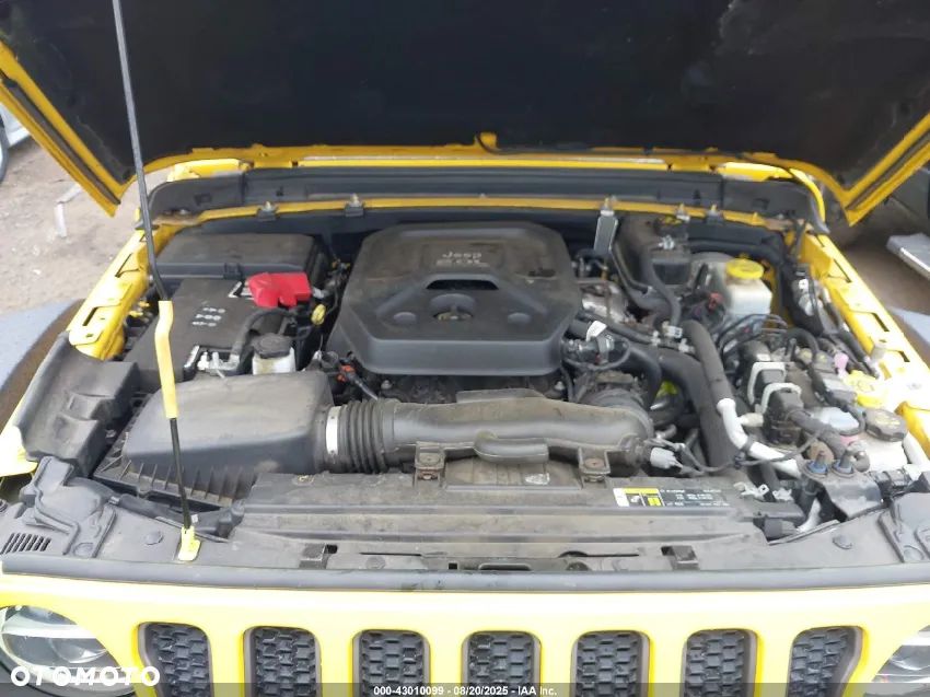 Jeep Wrangler Unlimited GME 2.0 Turbo Rubicon - 10