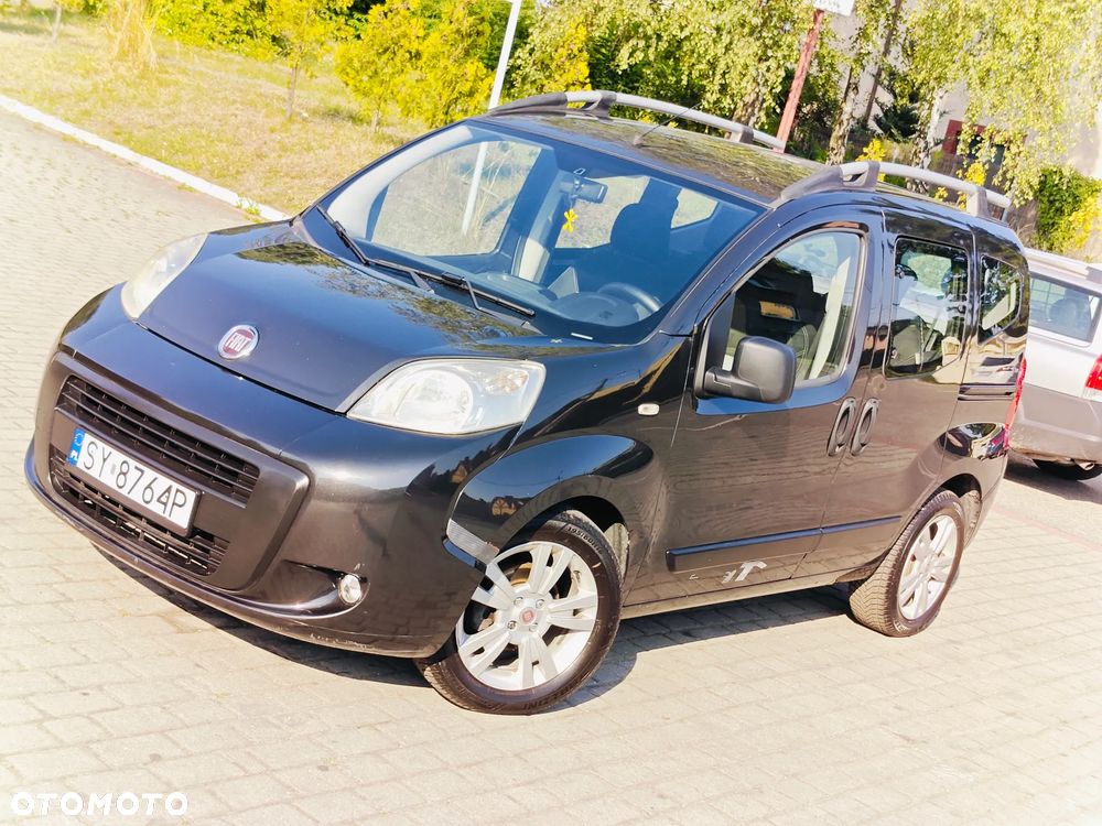 Fiat Qubo 1.4 8V MyLife - 35
