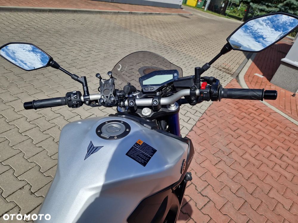 Yamaha MT - 18