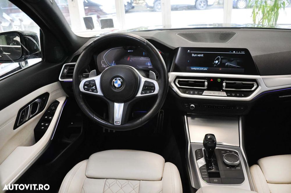 BMW Seria 3 330e Aut. M Sport - 14