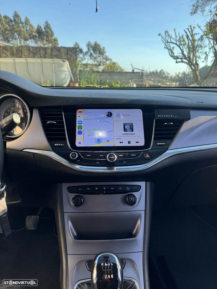 Opel Astra 1.6 CDTI Dynamic S/S - 14