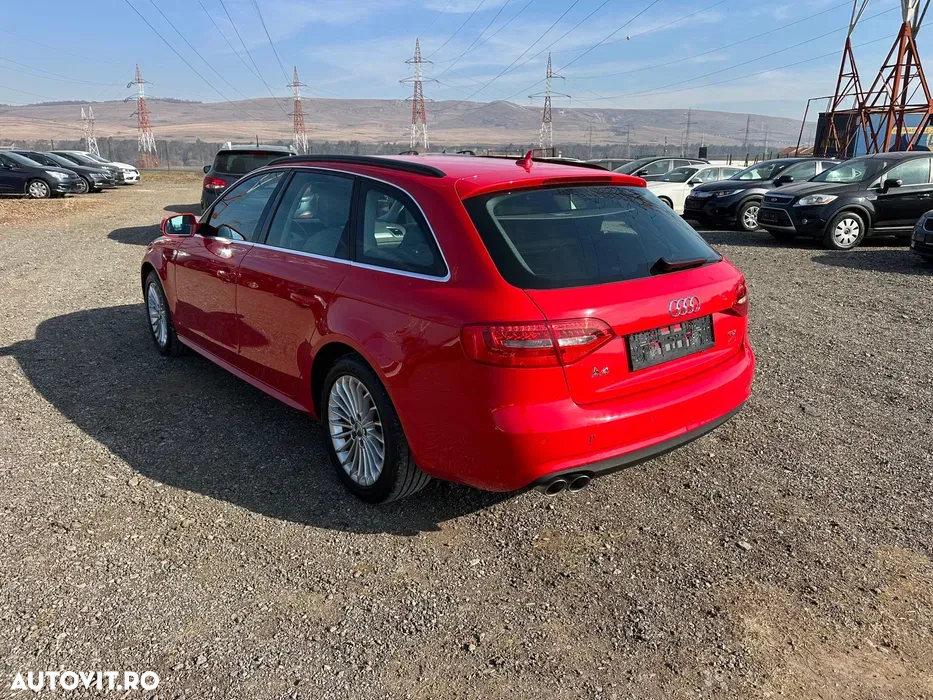 Audi A4 Avant 2.0 TDI ultra S tronic - 3