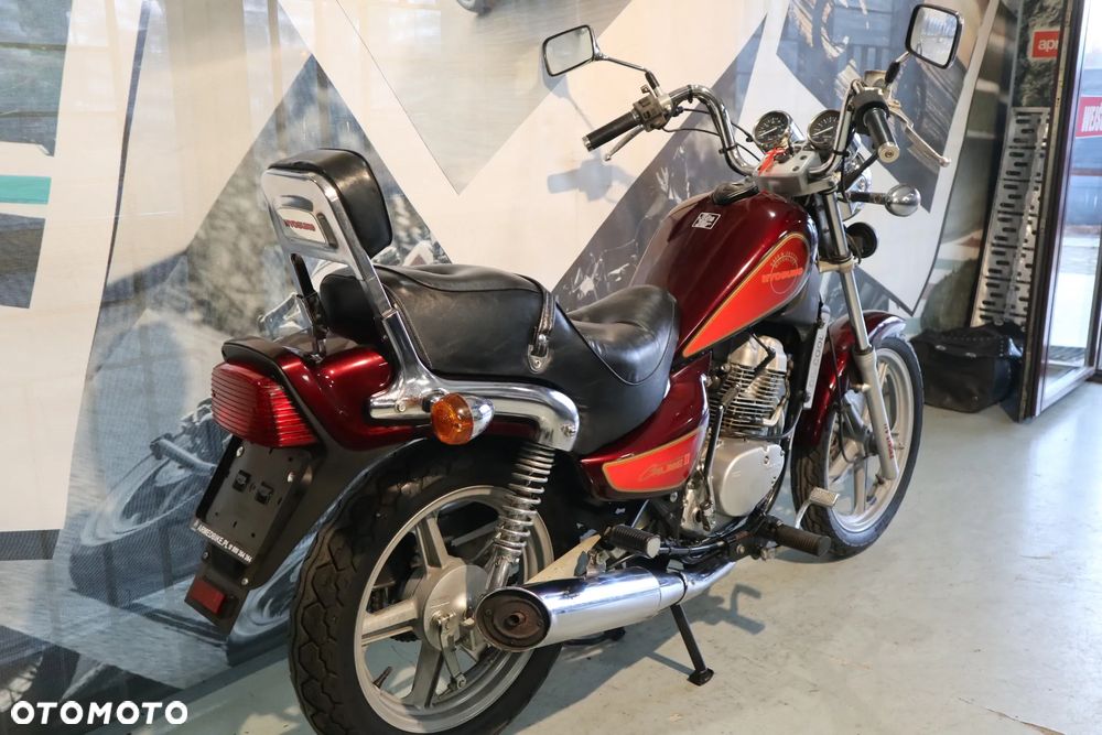 Hyosung Cruise II - 18