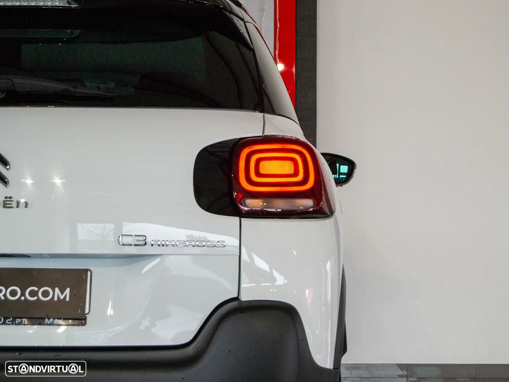 Citroën C3 Aircross 1.2 PureTech Feel Pack - 7