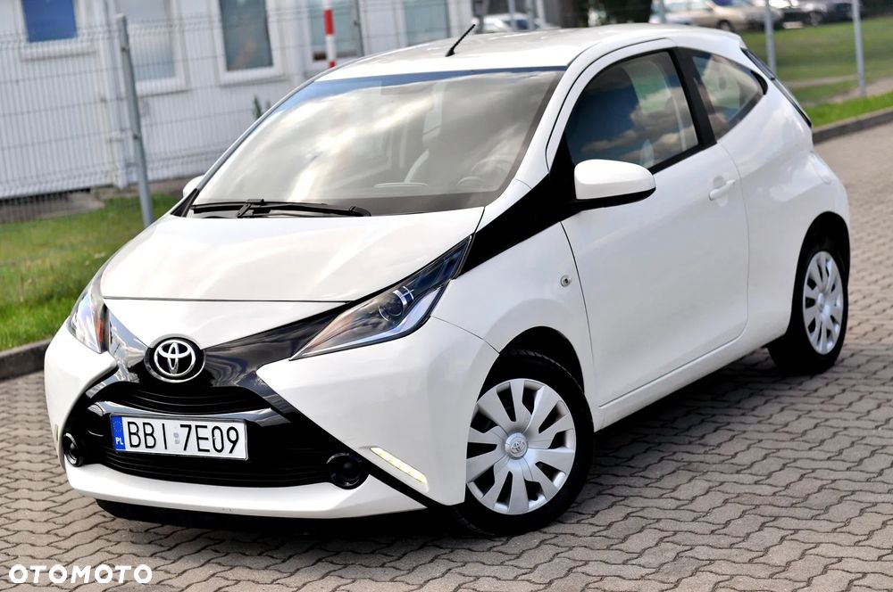 Toyota Aygo 1.0 VVT-i Sprint EU6 - 1