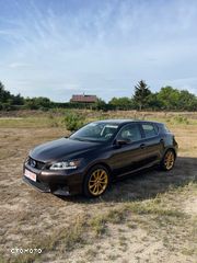 Lexus CT 200h Elegance