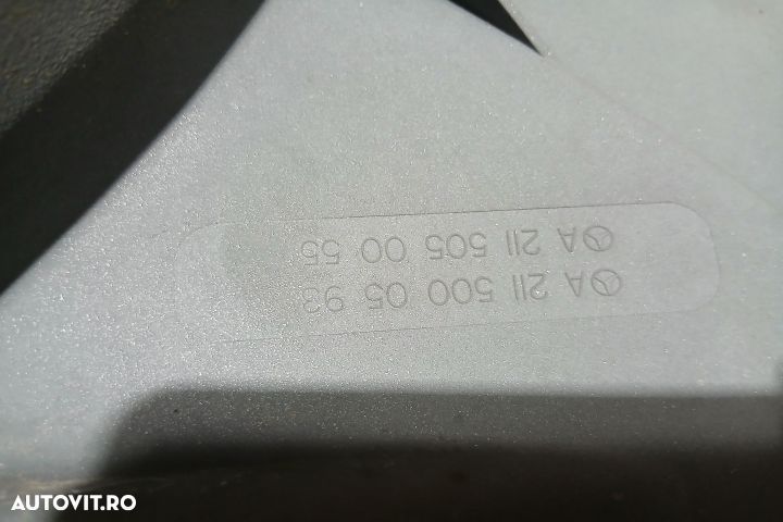 Electroventilator / Ventilator racire motor / AC 1137328109 013070680 - 6