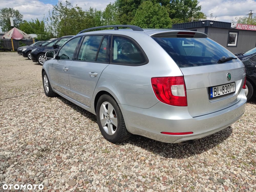 Skoda Superb 1.6 TDI Ambition Greenline - 7