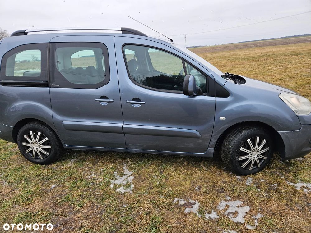 Citroën Berlingo - 5