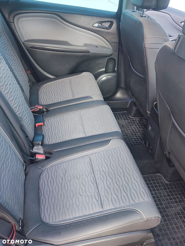 Opel Zafira - 6
