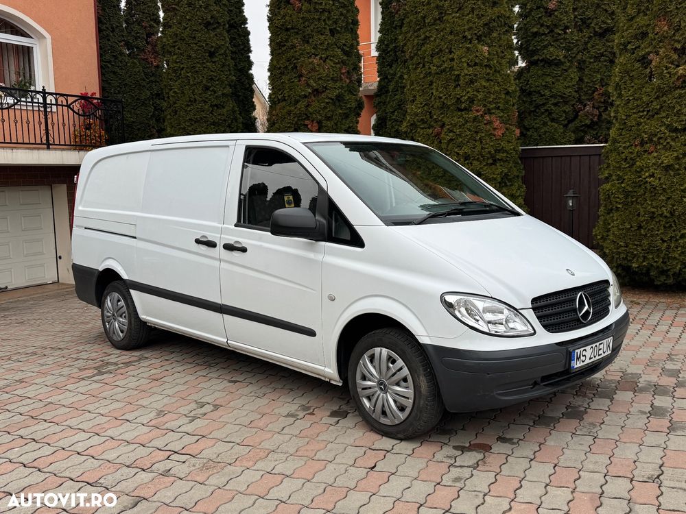 Mercedes-Benz Vito Lang Mixto - 2